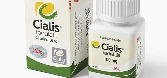 Cialis 100 mg 30 Tablet