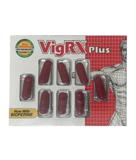 VigRX Plus 8 Kapsül