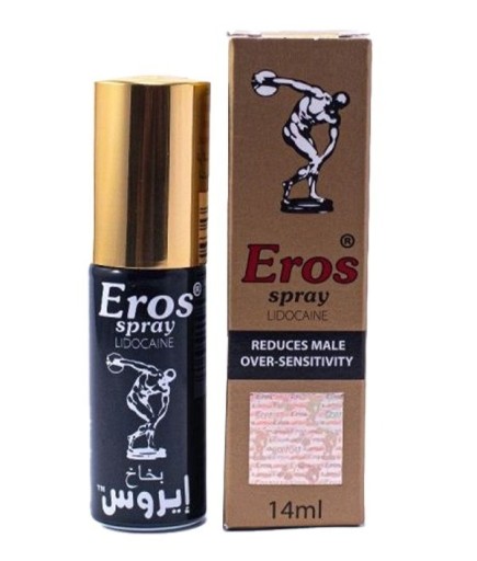 Eros Geciktirici Sprey