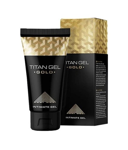 Titan Gel Gold