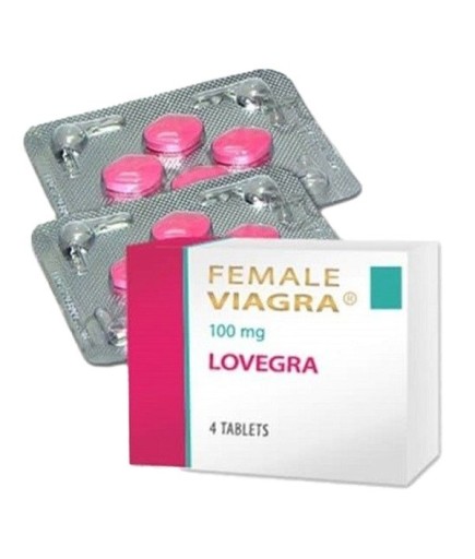Female Viagra Lovegra Tablet